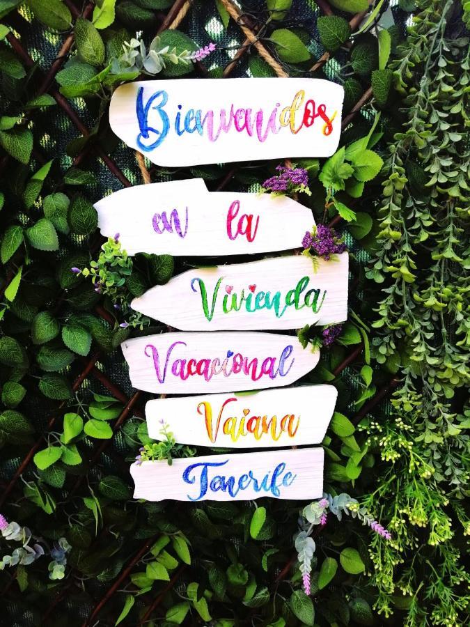 Vivienda Vacacional Vaiana Las Rosas  Luaran gambar