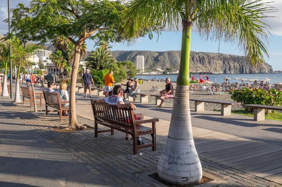 Vivienda Vacacional Vaiana Las Rosas  Luaran gambar