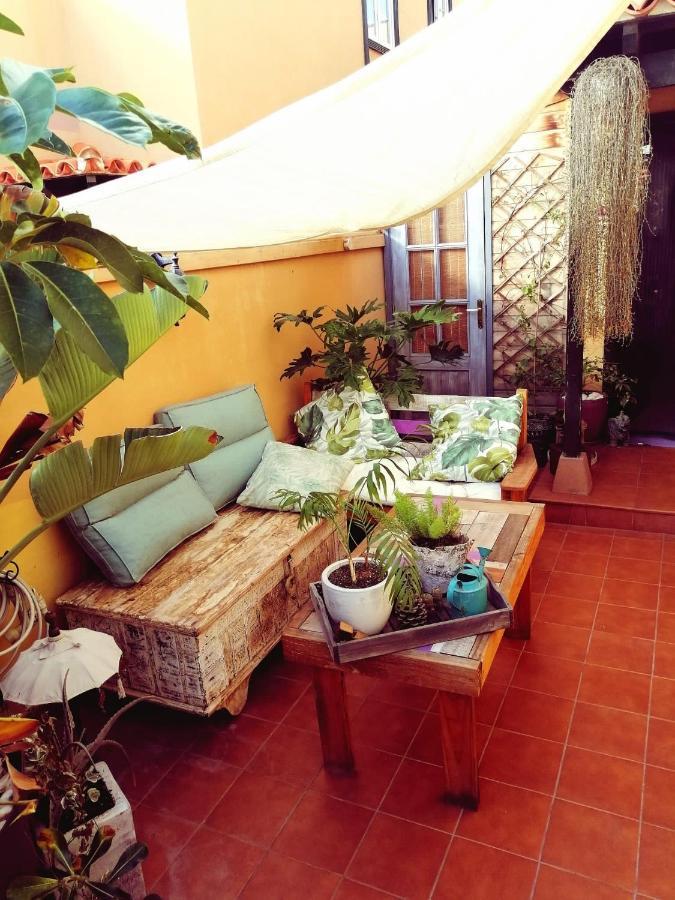 Vivienda Vacacional Vaiana Las Rosas  Luaran gambar