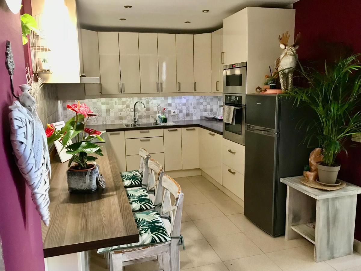 Vivienda Vacacional Vaiana Las Rosas  Luaran gambar