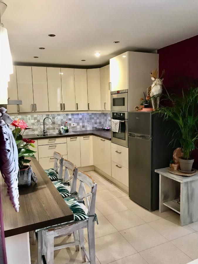 Vivienda Vacacional Vaiana Las Rosas  Luaran gambar
