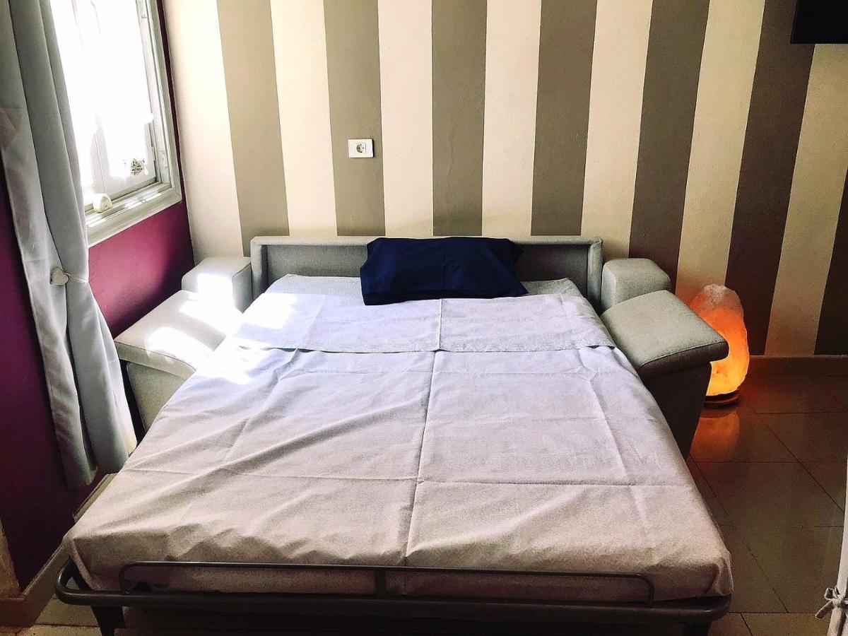 Vivienda Vacacional Vaiana Las Rosas  Luaran gambar